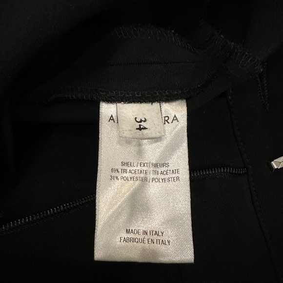 Altuzarra Serge Black Trousers - Made in Italy - Picture 8 of 8